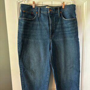 Madewell Balloon Jeans 32